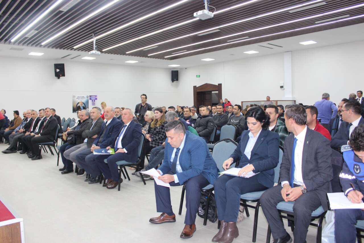 Tüm Yerel-Sen Muğla Şubesi’nde Değişim: Başkanlığa Ufuk Şimşek Seçildi 2